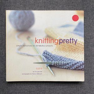 Knitting Pretty book
